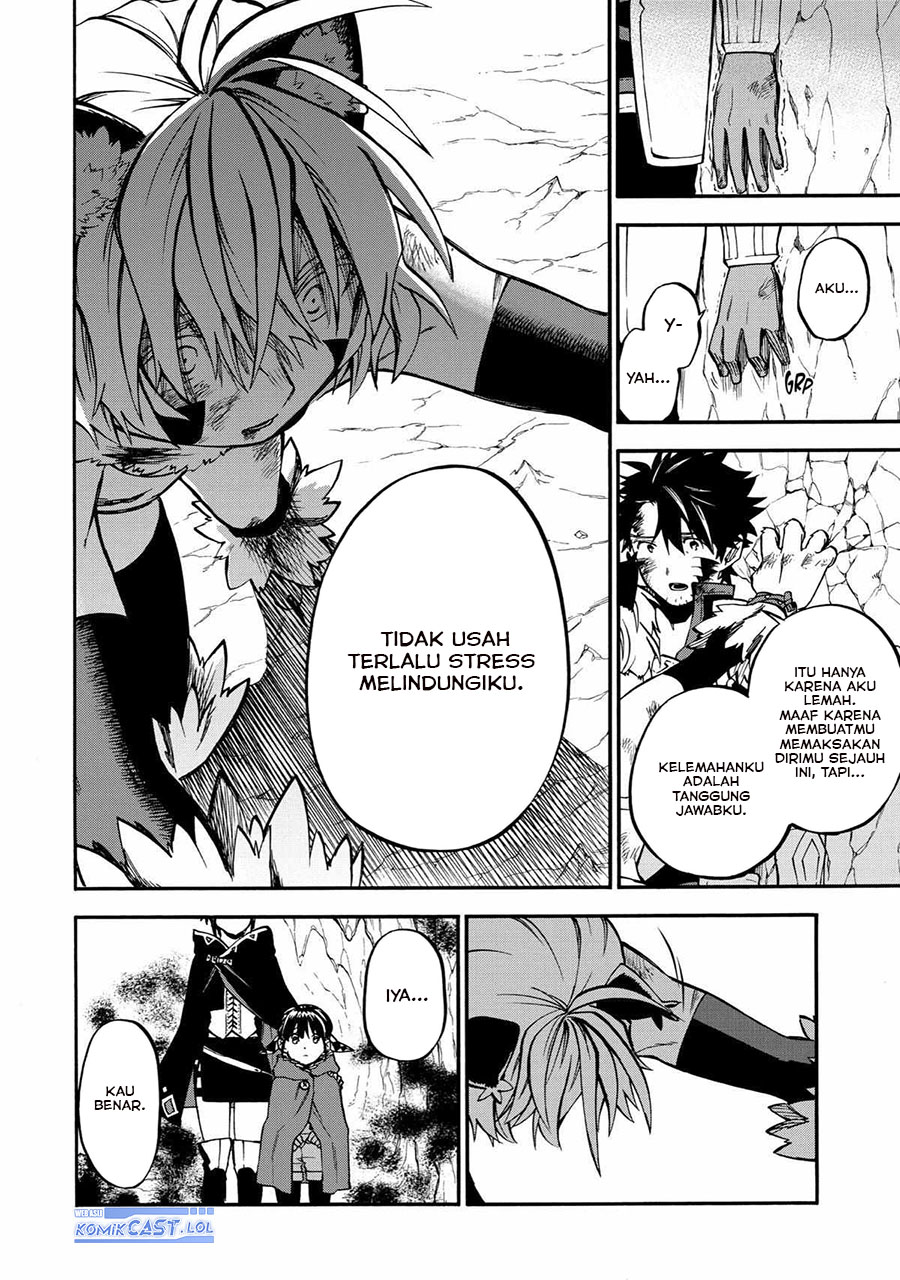 Good Deeds of Kane of Old Guy Chapter 40 Bahasa Indonesia